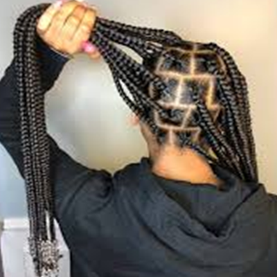 Professional Hair Braiding in Houston, TX