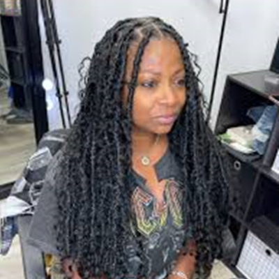 Locs Touch Up Service in Houston, TX