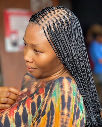 Professional Hair Braiding in Houston, TX